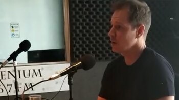 Jorge Brito: “Los argentinos que