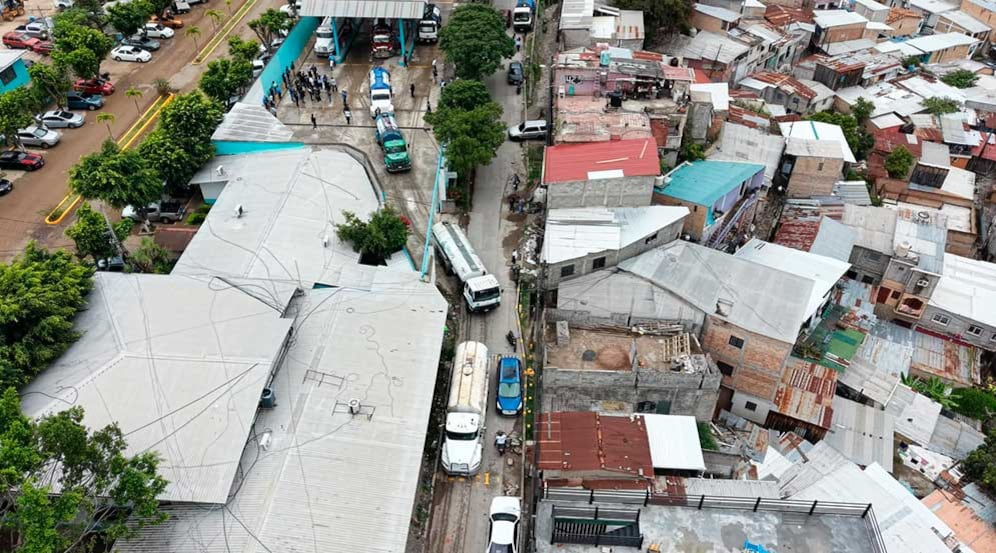 La alcaldía del Distrito Central declara la Alerta Roja por el déficit de lluvias.