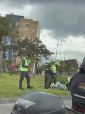 La agresión a servidor público