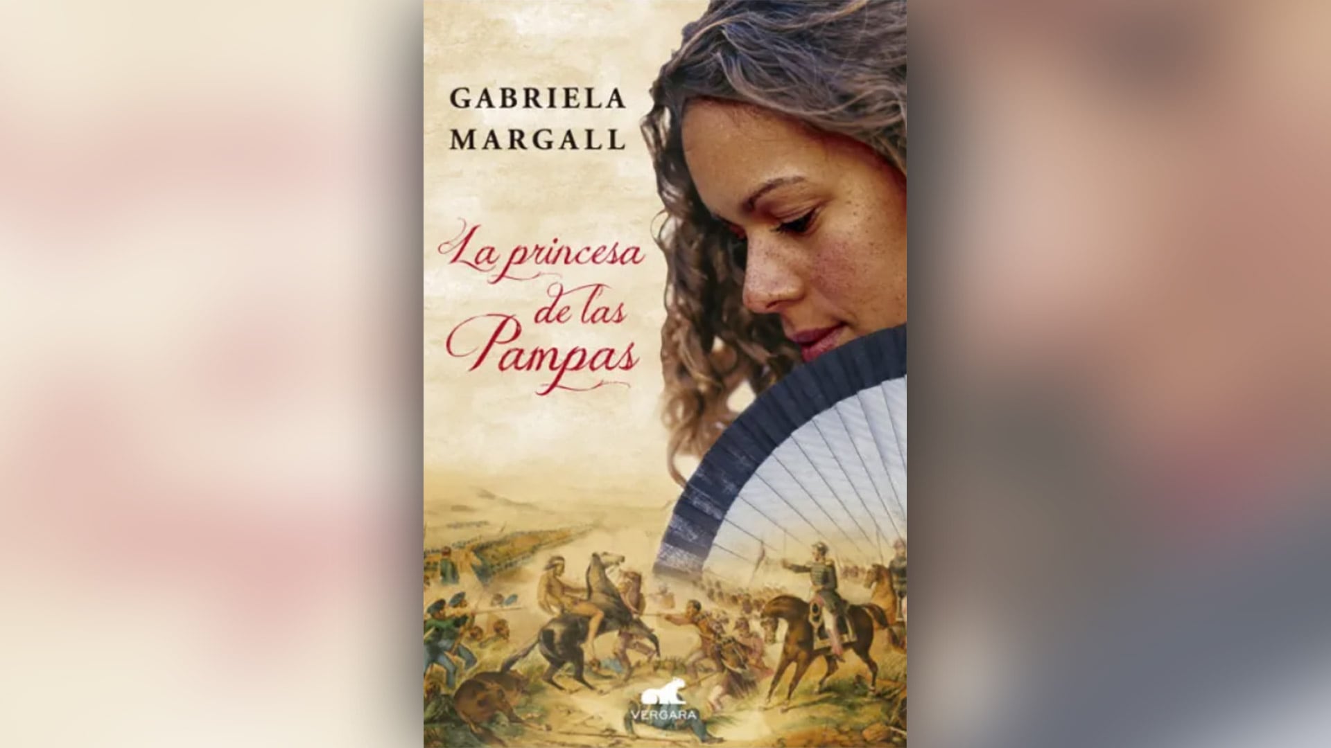La princesa de las pampas (Del Fondo, 2026)