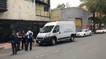 El ataque ocurrió al interior