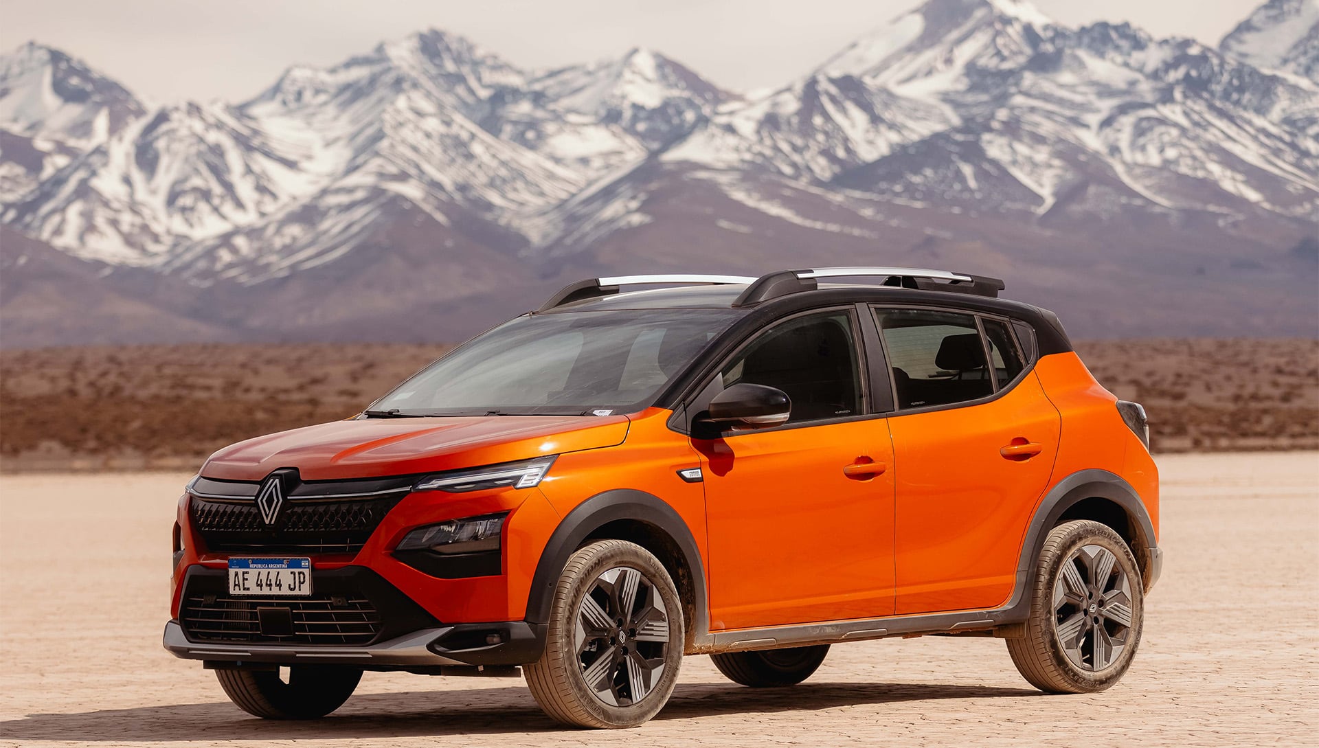 Renault Kardian, el primer modelo de la