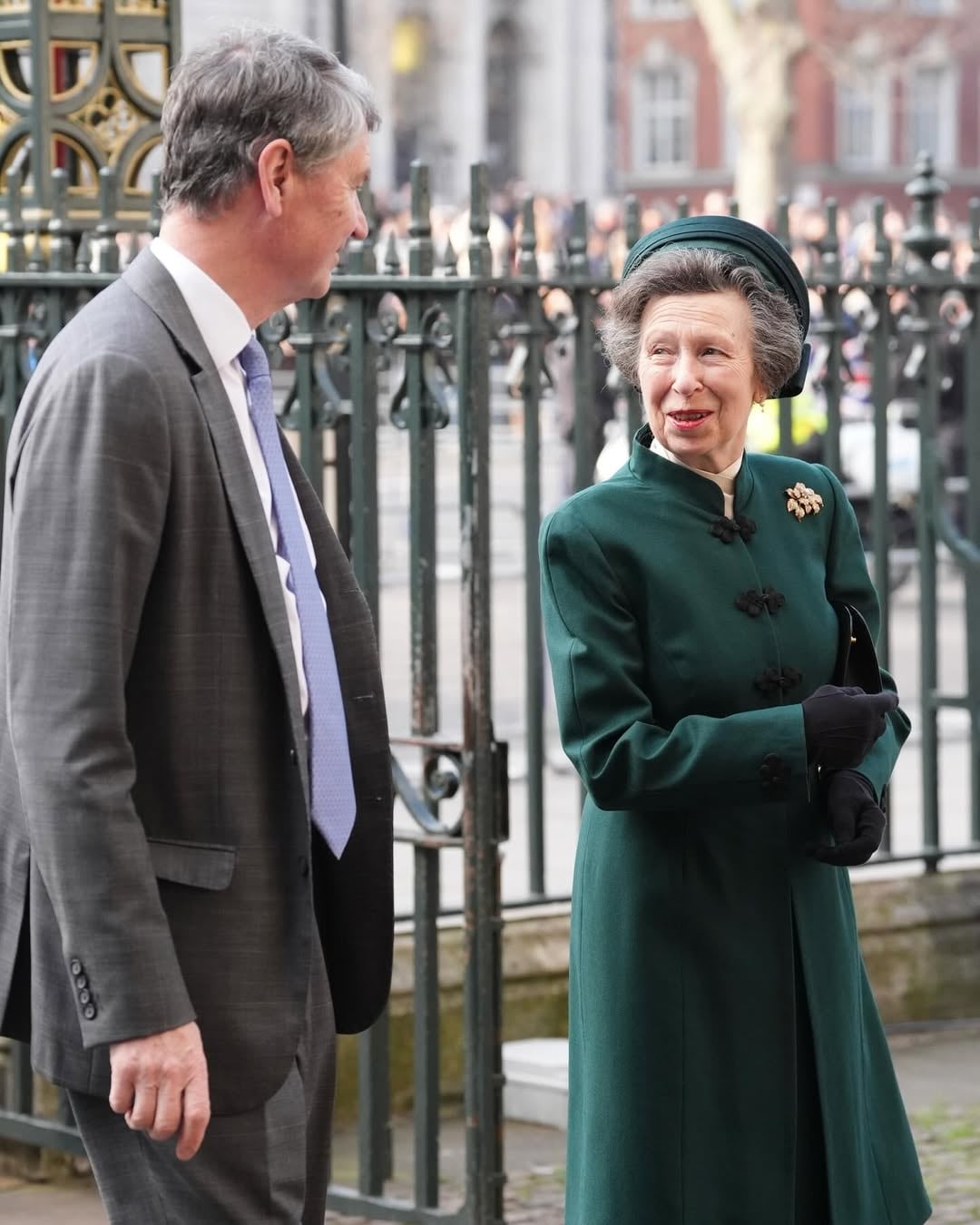 Kate Middleton y la princesa Ana coinciden en el Día de la Commonwealth (Instagram)