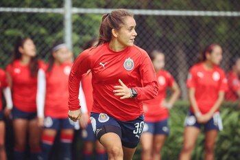 Samara Alcalá regresó de Exatlón