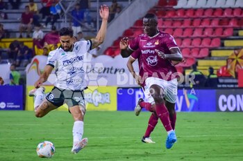 Deportivo Cali sumó un importante punto de visita ante Deportes Tolima en la fecha 9 de la Liga BetPlay II-2024 - crédito Dimayor