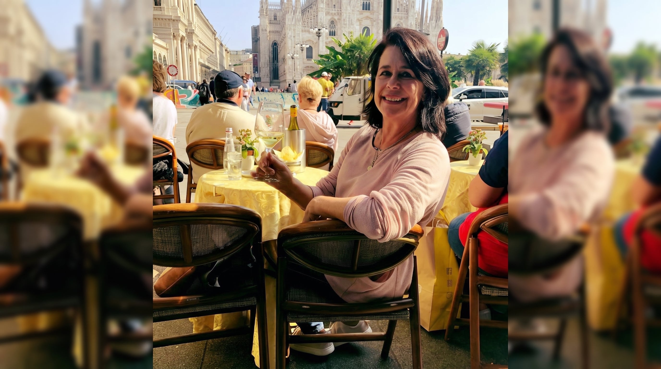 Apuñalaron ocho veces a una británica de 65 años en Francia y una mujer de 70 quedó bajo investigación
