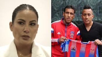 Pamela López le responde fuerte