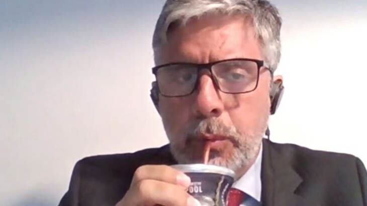 El juez Giménez Uriburu, uno de los que definió la prisión domiciliaria del represor Marc