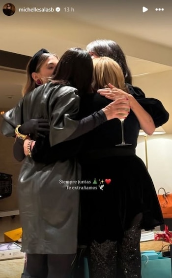 Los hijos de Silvia Pinal