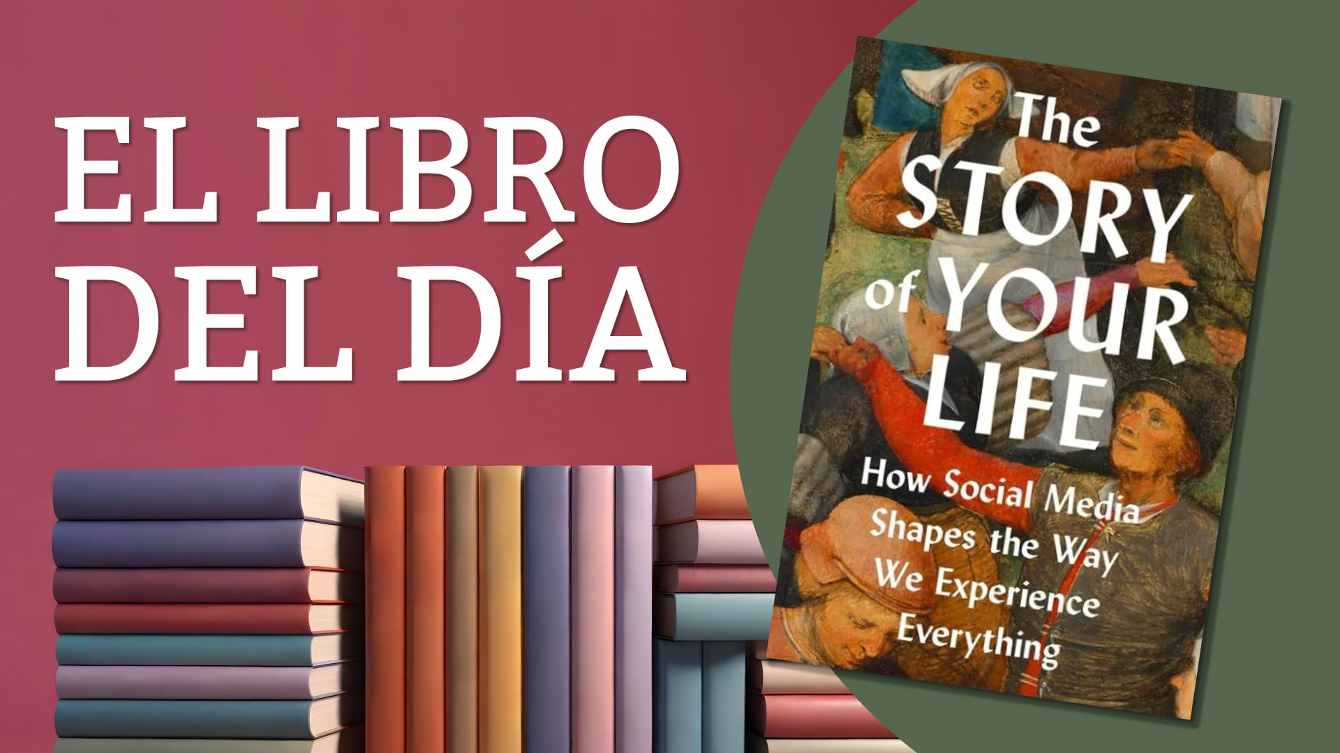 El libro del día: