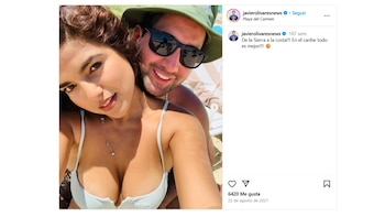 Expareja de Susana Alvarado aún