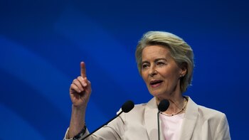 Von der Leyen ve un