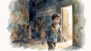 La fuga de un niño destapó una red de explotación infantil y permitió el rescate de 13 menores en República Dominicana