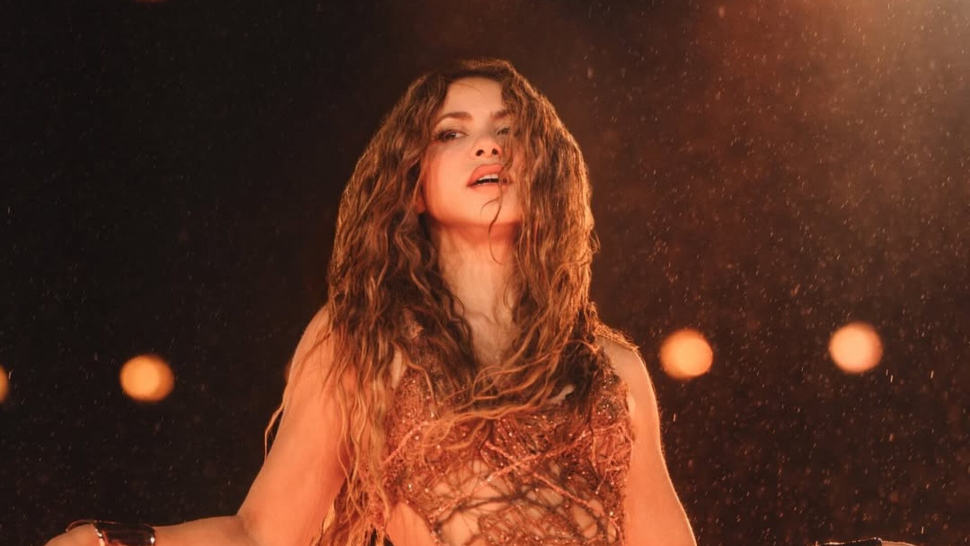 Shakira confirma concierto en Jordania y la promoción del show generó controversia en redes sociales - crédito @shakira / Instagram