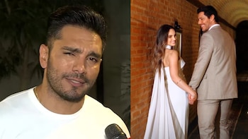 Rafael Cardozo y su reacción tras la boda de Cachaza y André Bankoff: “Firmar un papel no garantiza nada”