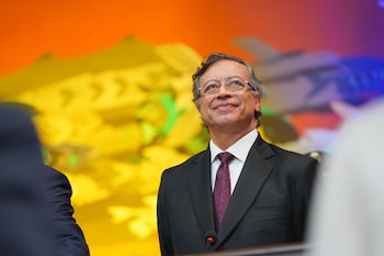 La oposición centró sus críticas en la política de Paz Total impulsada por el Gobierno de Gustavo Petro - crédito @CamaraColombia/X