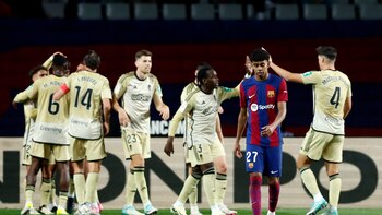 Lamine Yamal no es suficiente