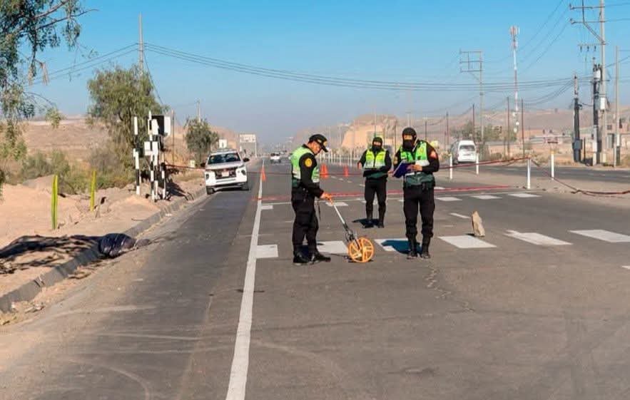 La muerte de Rubén Cahuina Mamani en Arequipa abrió la investigación para determinar si fue un accidente de tránsito o un ataque dirigido.