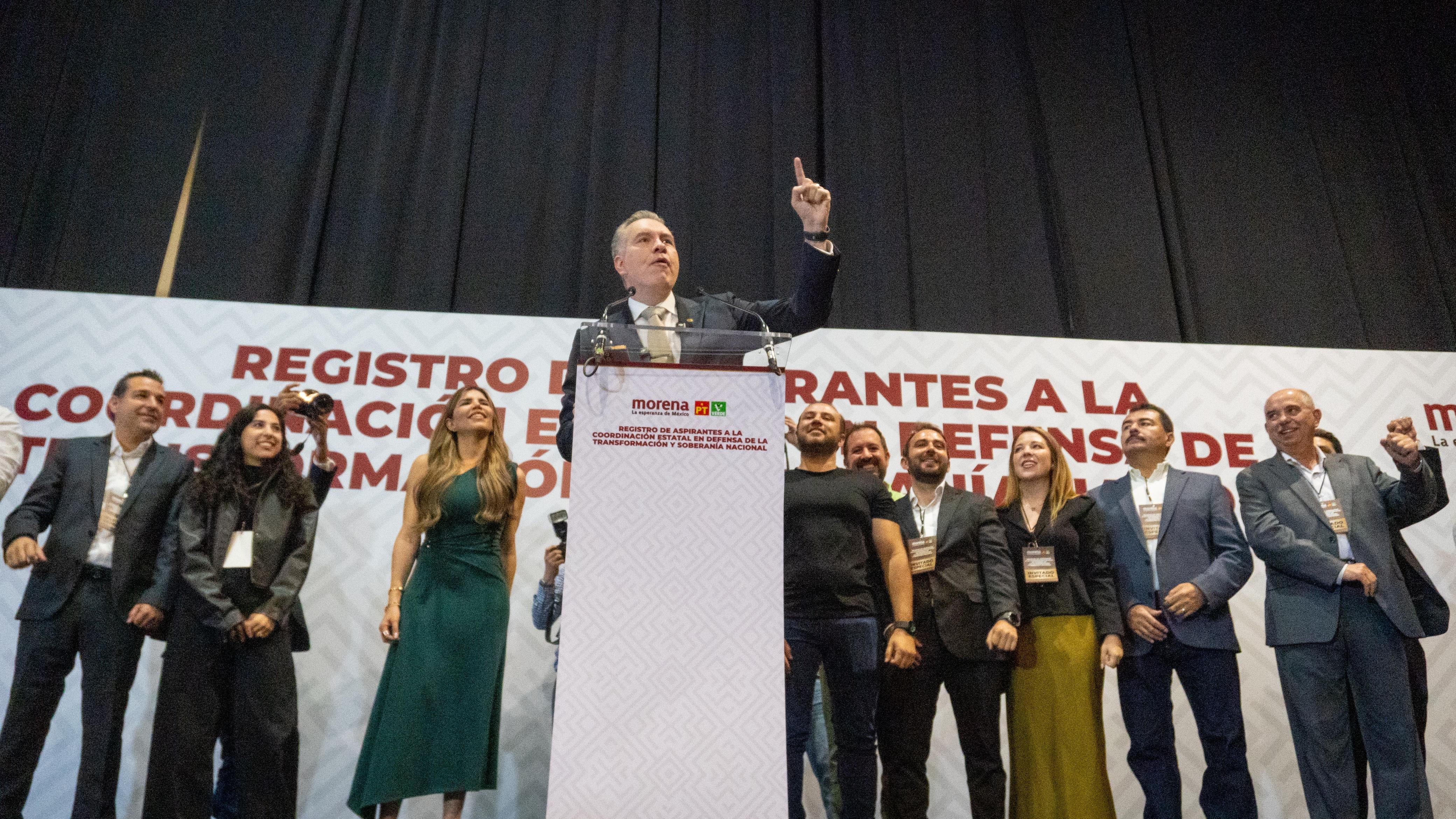 El gobernador aseguró que los señalamientos corresponden a acusaciones de 2021 y 2022 que ya fueron revisadas.