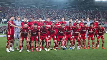 Toluca vs Monterrey Final Leagues Cup EN VIVO: horario, dónde ver, alineaciones confirmadas y goles