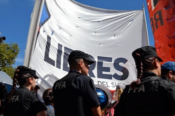 Libres del Sur, el MST