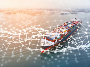 En un contexto de cadenas