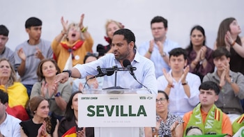 Vox “condicionará” al PP en Andalucía para formar gobierno: “Nuestra responsabilidad es ejercer la fuerza”