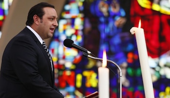 La Fiscalía General de la Nación citó a Jorge Alfredo Vargas Angulo para imputarle cargos por presunto acoso sexual el lunes 3 de agosto a las 3:00 p. m. - crédito Mauricio Alvarado/Colprensa