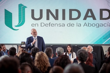 “La confianza no se recupera con discursos, sino con instituciones fuertes que funcionen mejor y reglas que se cumplan”, sostuvo Alberto Biglieri sobre los desafíos que enfrenta hoy la Justicia
