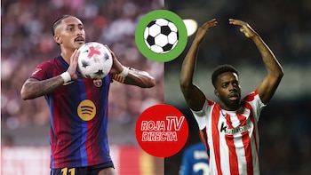 Ver Barcelona vs Athletic en Fútbol Libre o Roja Directa expone el dispositivo a malware y es ilegal