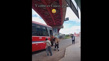Entre comentarios jocosos y elogios