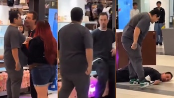 Mexicano que no sabía boxear,