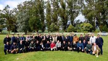 Intendentes bonaerenses de la UCR