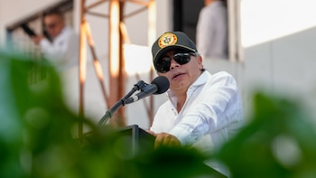 Gustavo Petro reveló que está