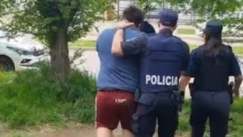 Cayó un hombre tras permanecer dos años prófugo por una condena por drogas