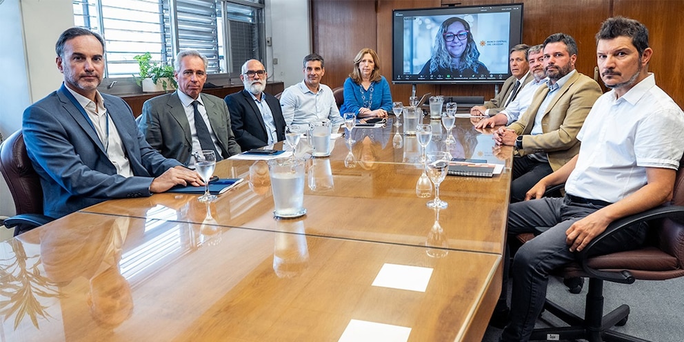 Uruguay implementa medidas para frenar la apreciación del peso y proteger la competitividad exportadora