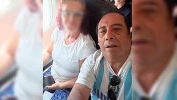 Encontraron con vida a un argentino que estaba desaparecido tras el fuerte terremoto en Colombia