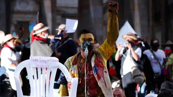 Galería de fotos: La minga