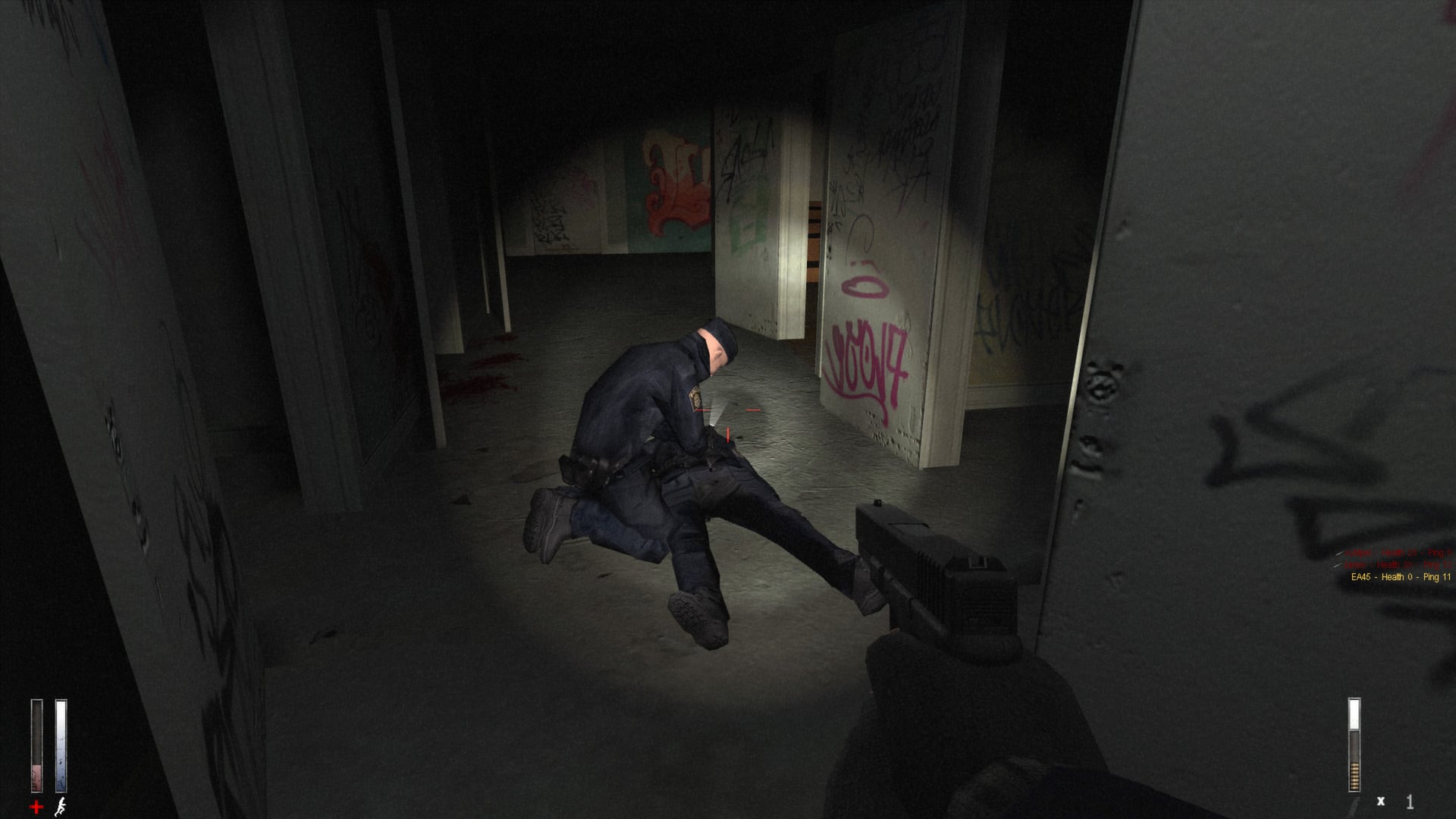 Cry of Fear supera las ocho horas de supervivencia y misterio - Steam