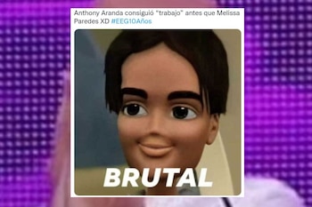 Meme sobre Esto es Guerra