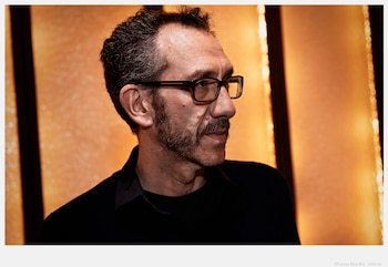 Ricardo Menéndez Salmón, autor de