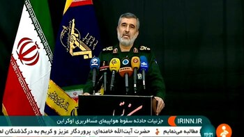 El jefe de la Fuerza