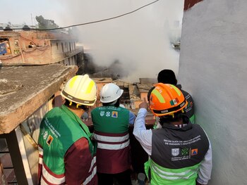 Urzúa Venegas detalló que no