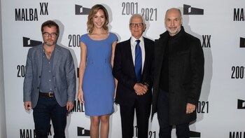 30 fotos: el Malba celebró