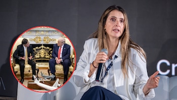 Paloma Valencia dijo que Gustavo