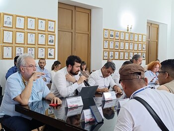 Hugo Guerra, subdirector general de