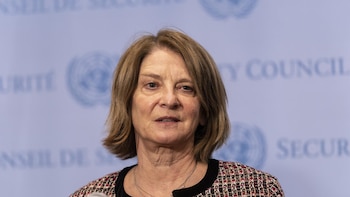 Noruega anuncia que su embajadora