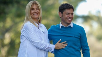 Axel Kicillof no logró la