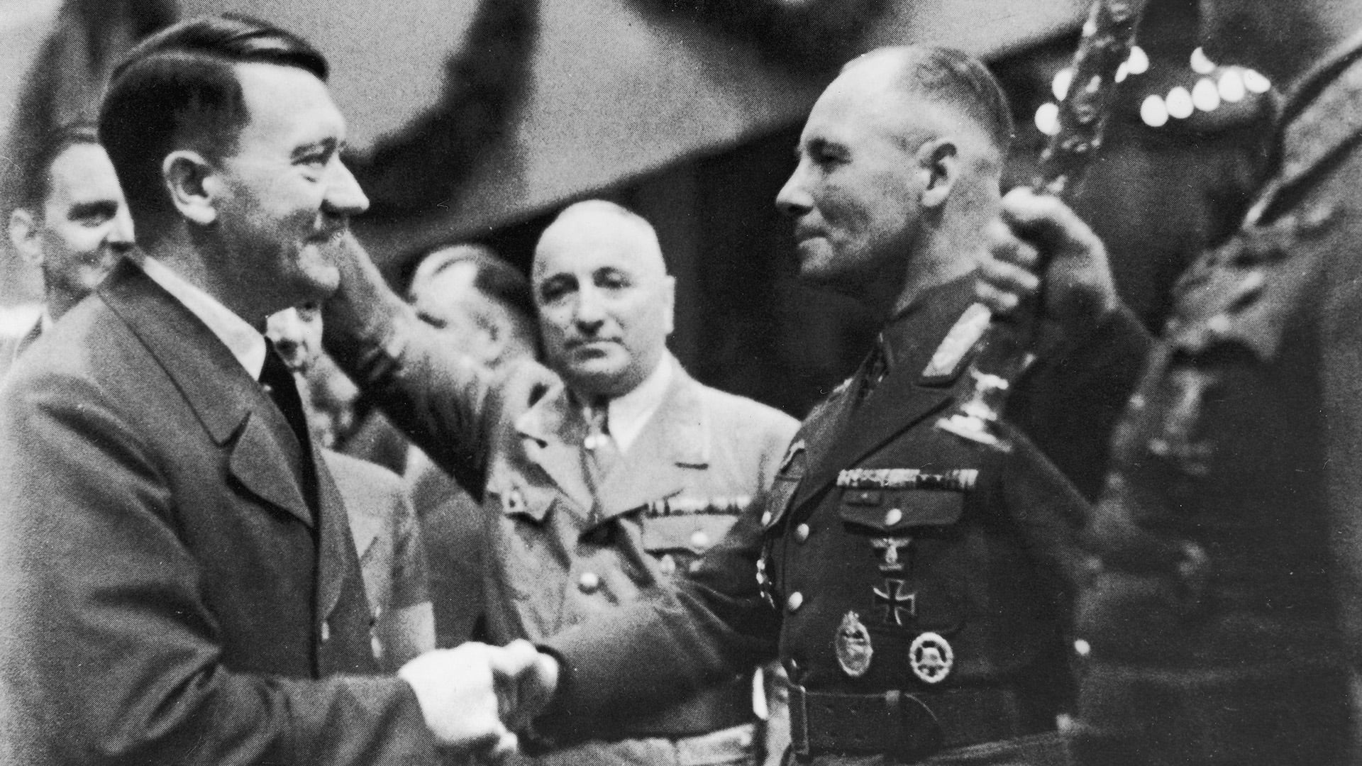 Rommel y Hitler se conocieron en 1935 y se admiraron profundamente hasta que todo empezó a romperse en 1942.