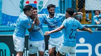 Rivales de Sporting Cristal en